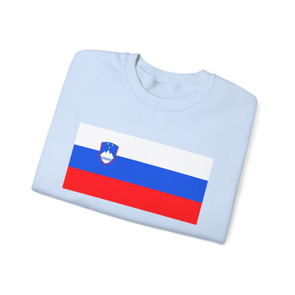 Slovenia Flag Sweatshirt