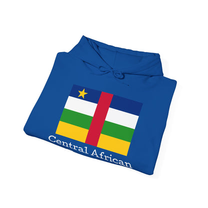 Central African Republic Hoodies