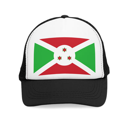 Burundi Trucker Cap