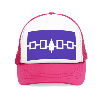 Haudenosaunee Trucker Cap