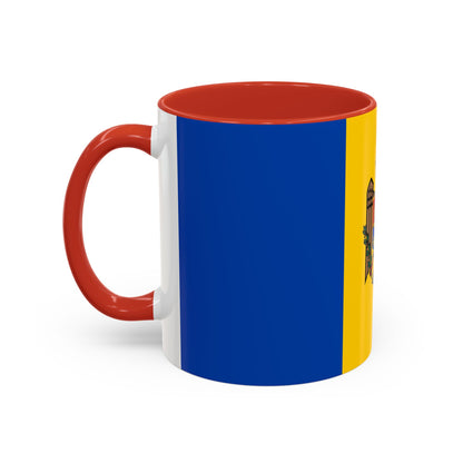 Moldova Mug