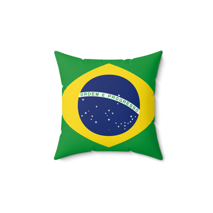 Brazil Pillow