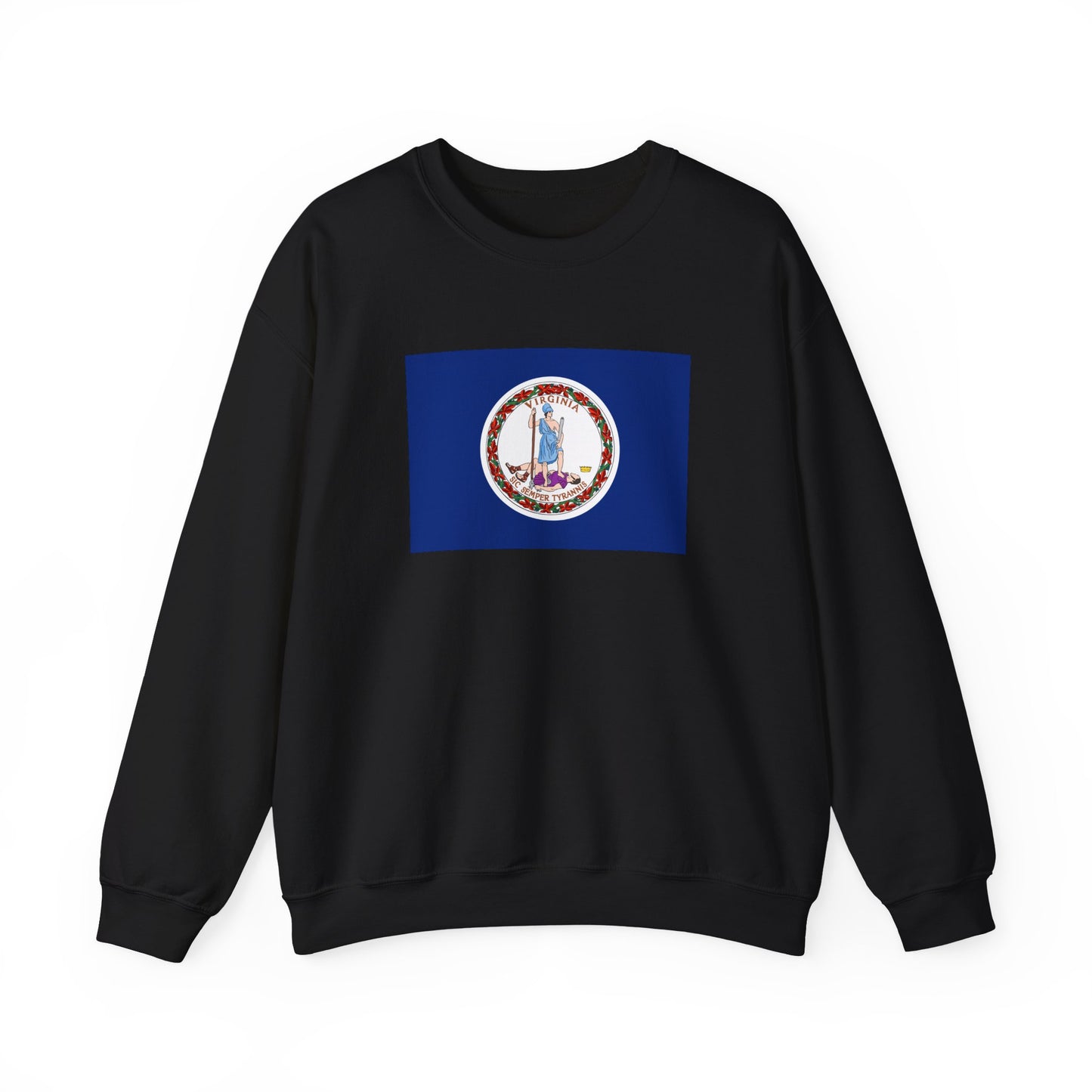 Virginia Flag Sweatshirt