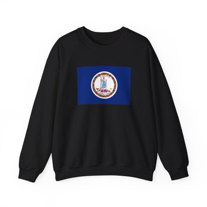 Virginia Flag Sweatshirt