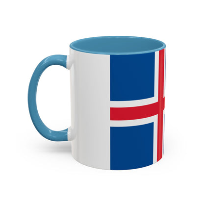 Iceland Mug