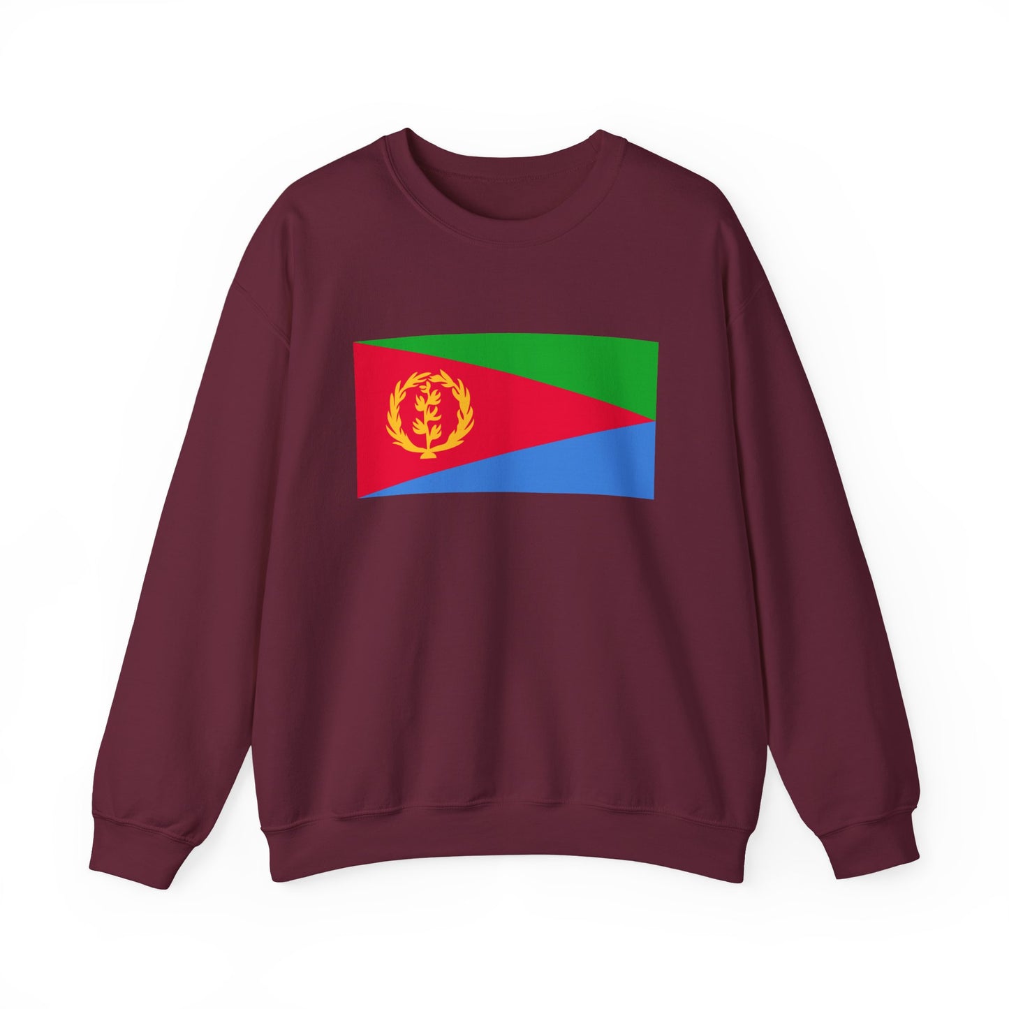Eritrea Flag Sweatshirt