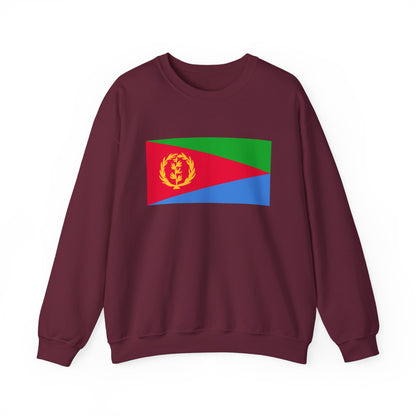 Eritrea Flag Sweatshirt