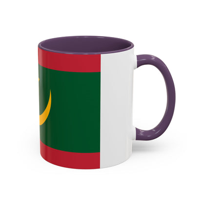 Mauritania Mug