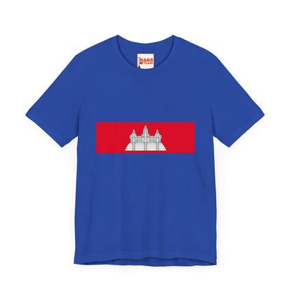 Cambodia Inspired T-shirt