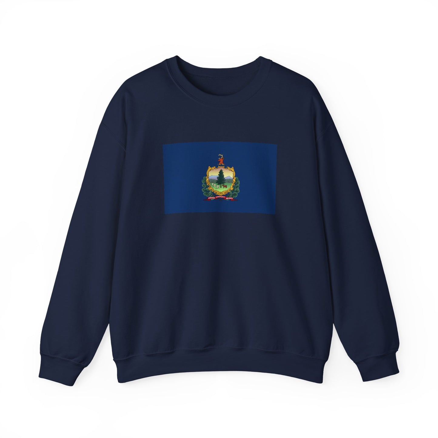 Vermont Flag Sweatshirt
