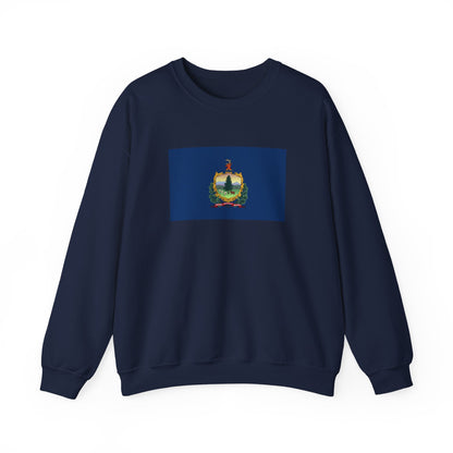 Vermont Flag Sweatshirt