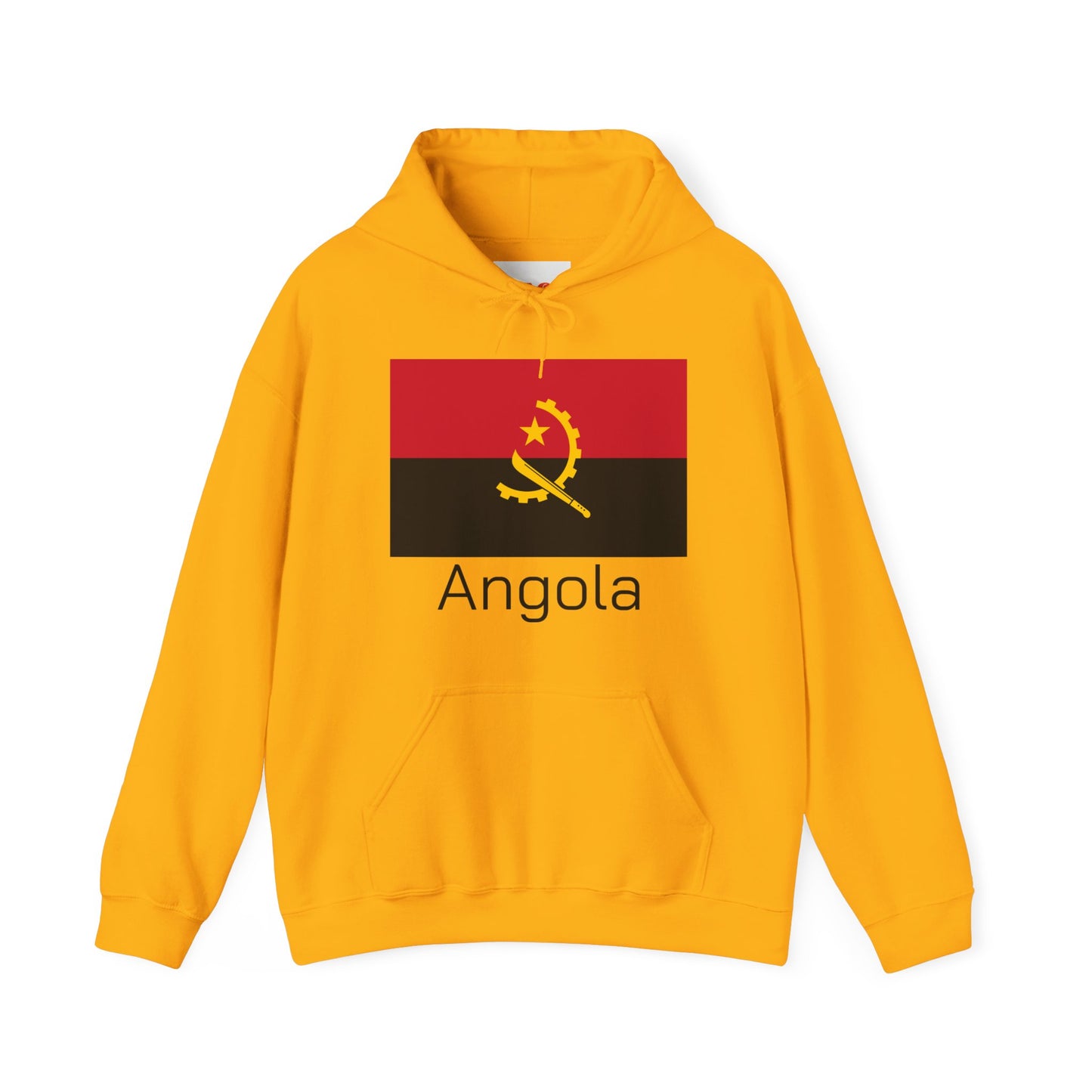 Angola Hoodie