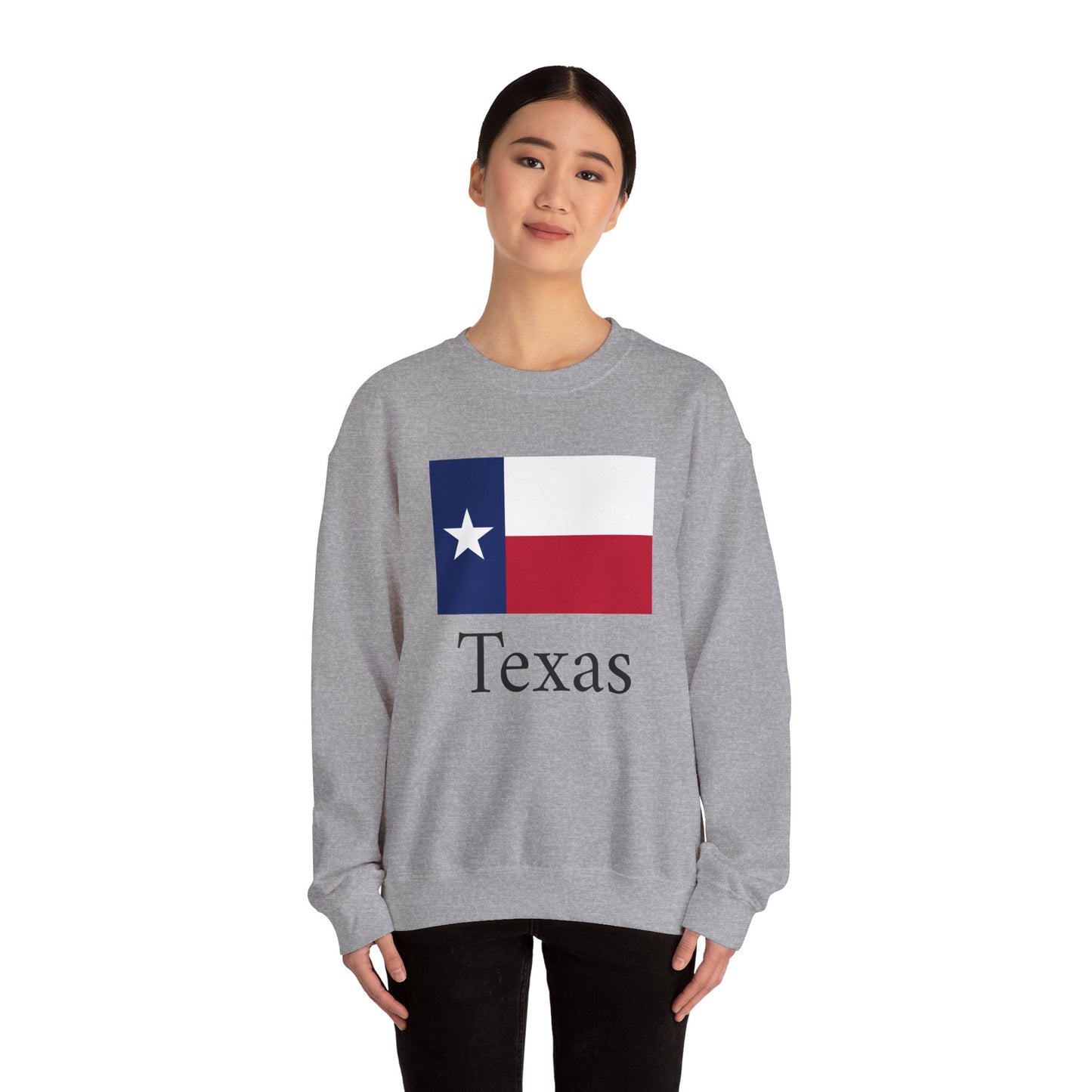 Texas Sweatshirt