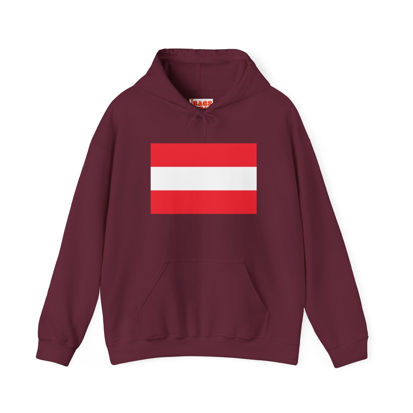 Austria Flag Hoodies