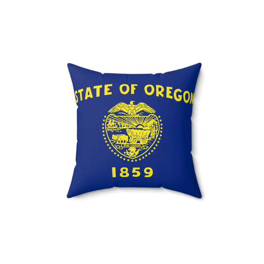 Oregon Pillow