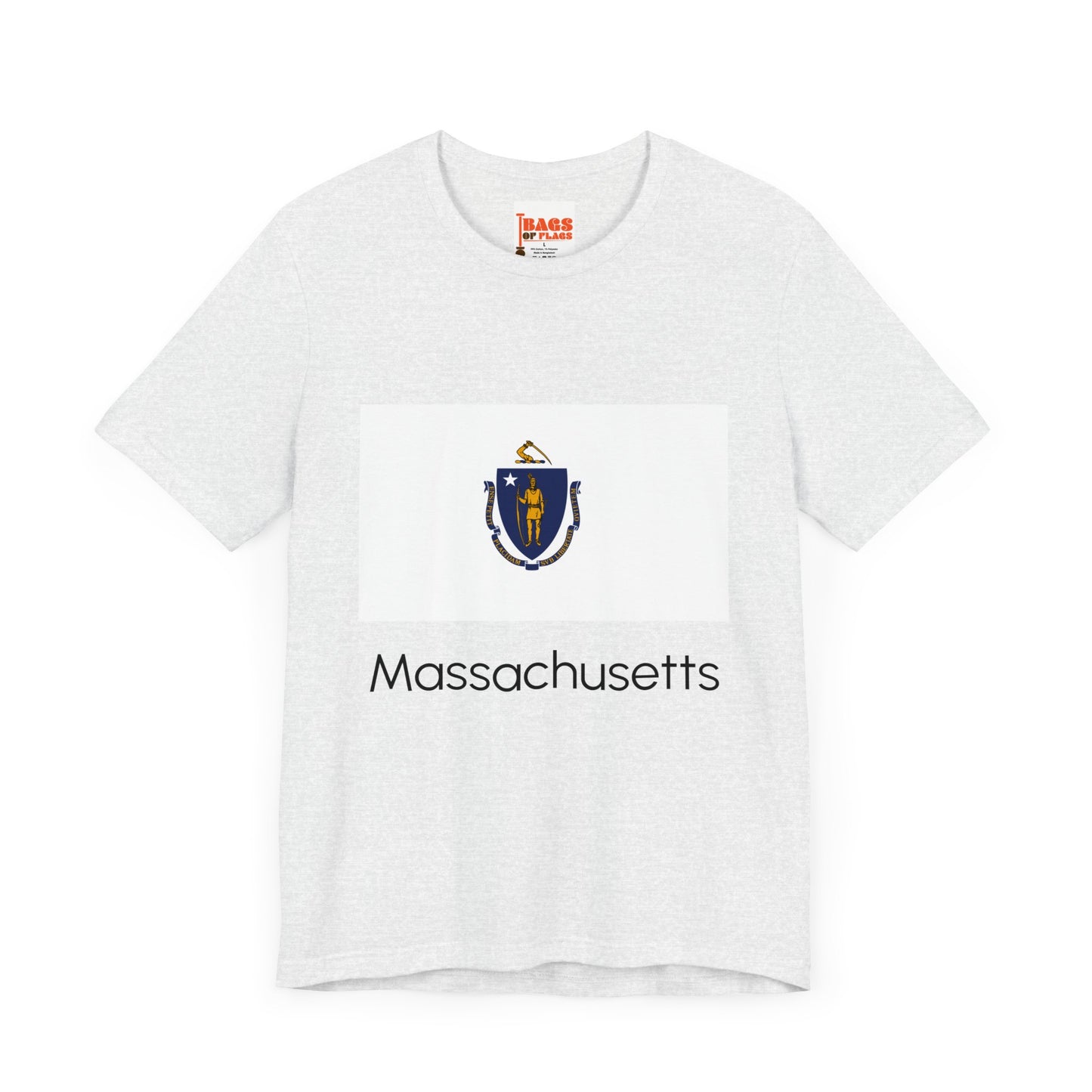 Massachusetts T-shirts