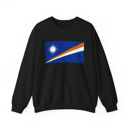 Marshall Islands Flag Sweatshirt