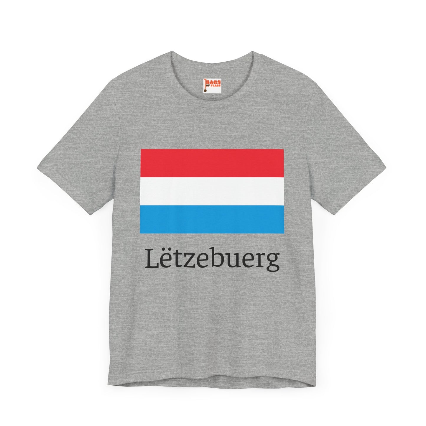 Lëtzebuerg T-shirts