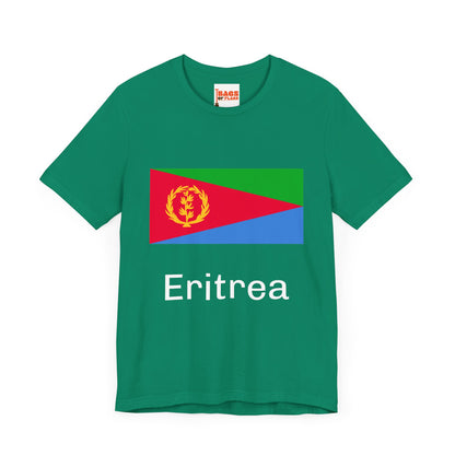 Eritrea T-shirts