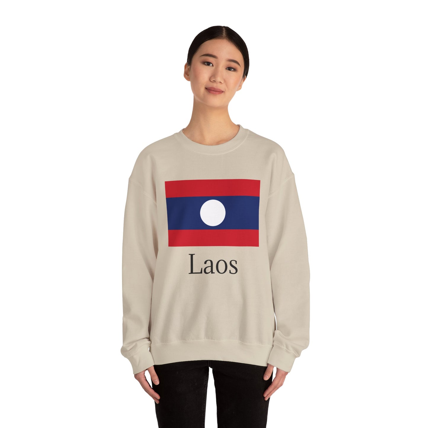 Laos Sweatshirt