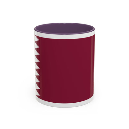 Qatar Mug