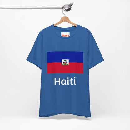 Haiti T-shirts