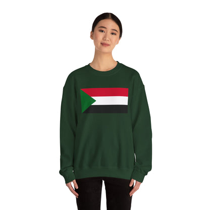 Sudan Flag Sweatshirt