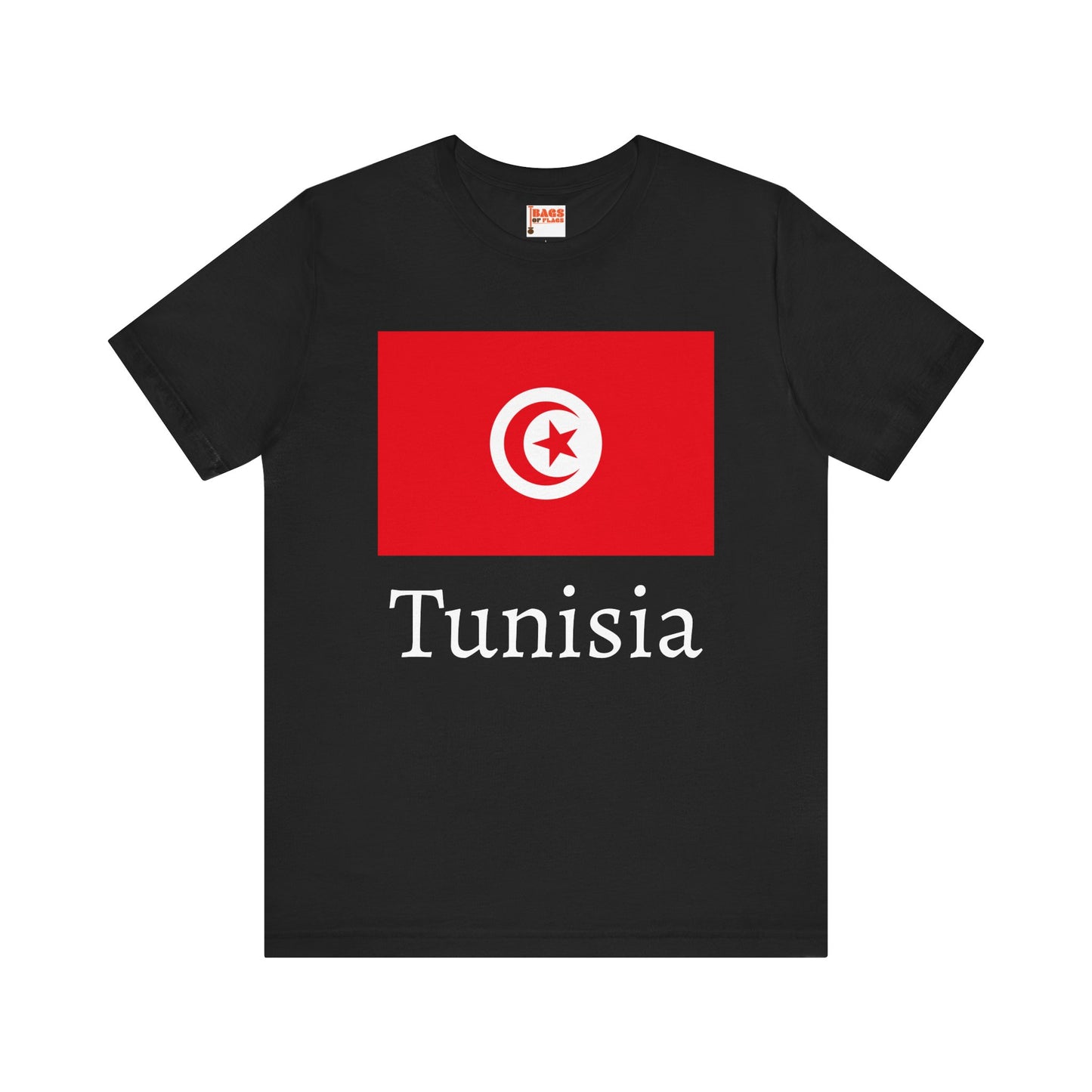 Tunisia T-shirts
