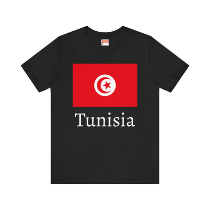 Tunisia T-shirts