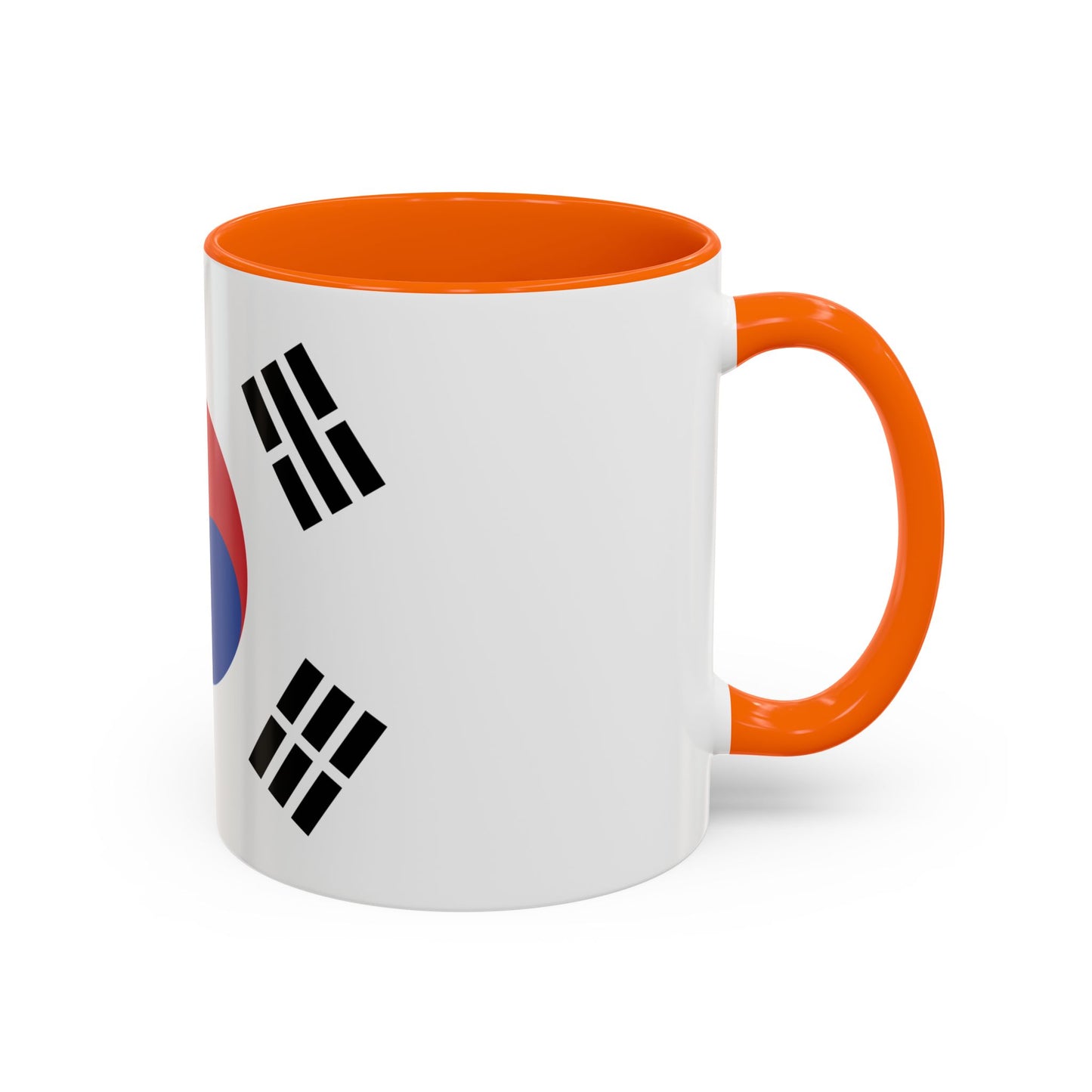 South Korea Mug