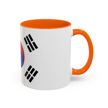 South Korea Mug