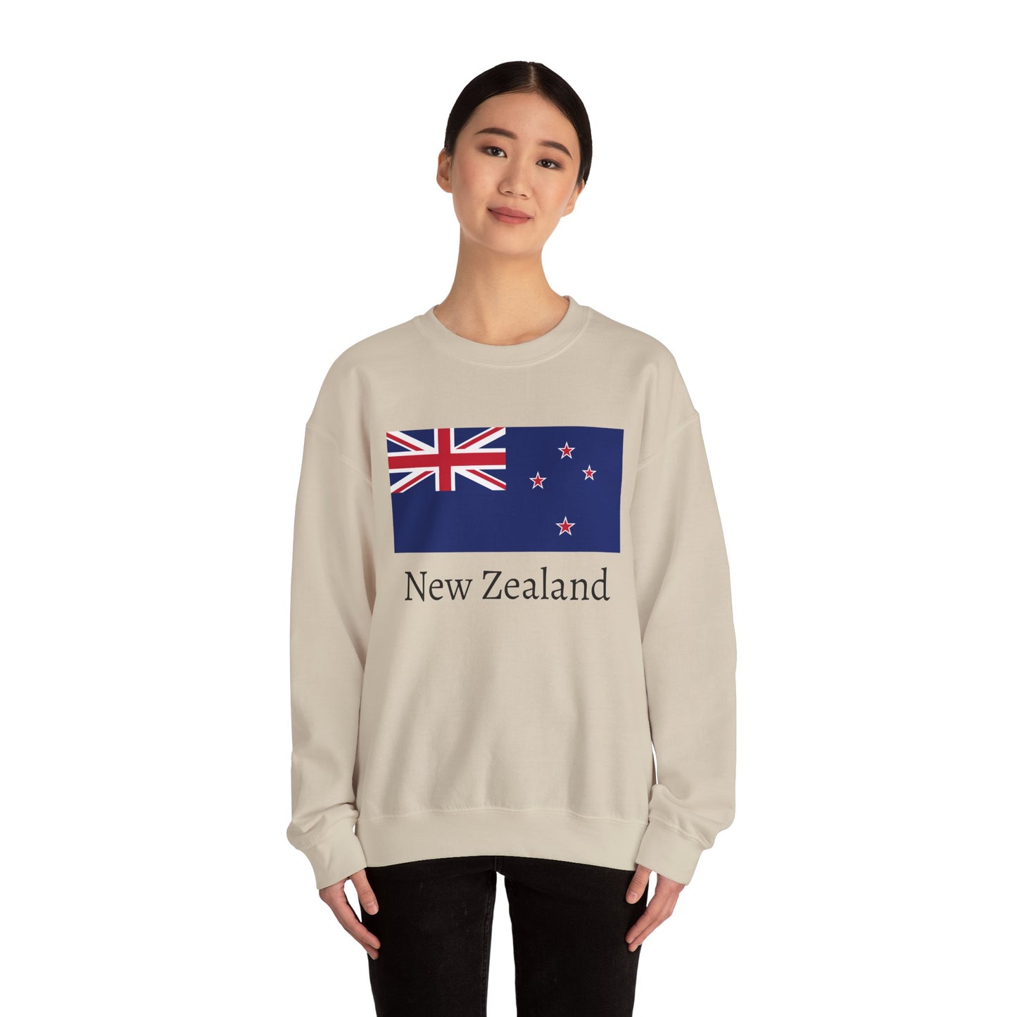 New Zealand Sweatshirt