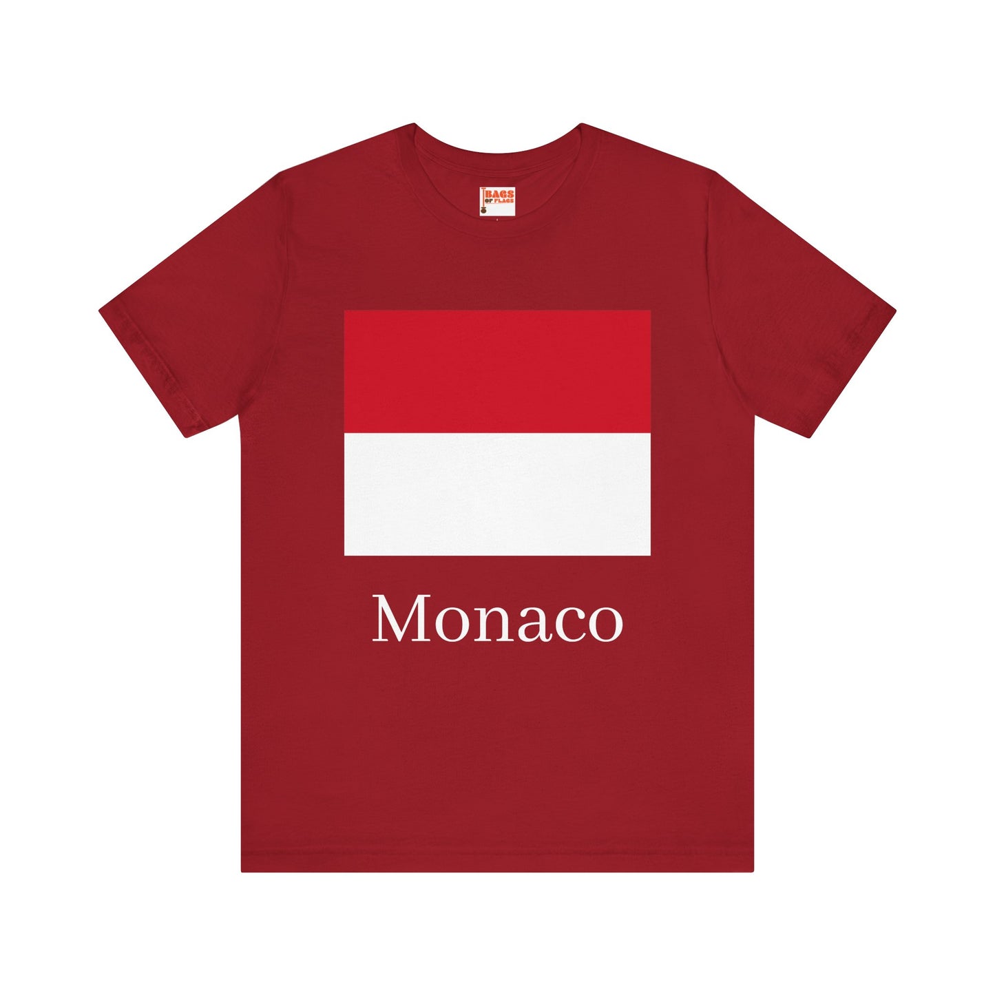 Monaco T-shirts