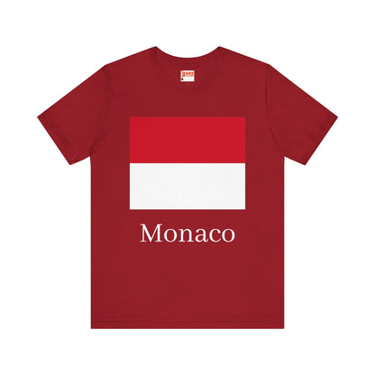 Monaco T-shirts