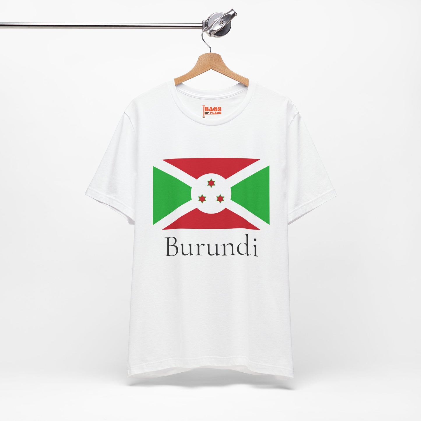 Burundi T-shirts