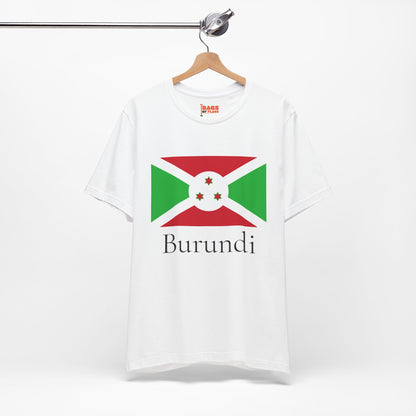 Burundi T-shirts