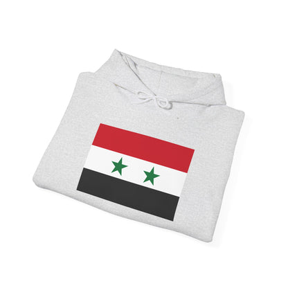 Syria Flag Hoodies