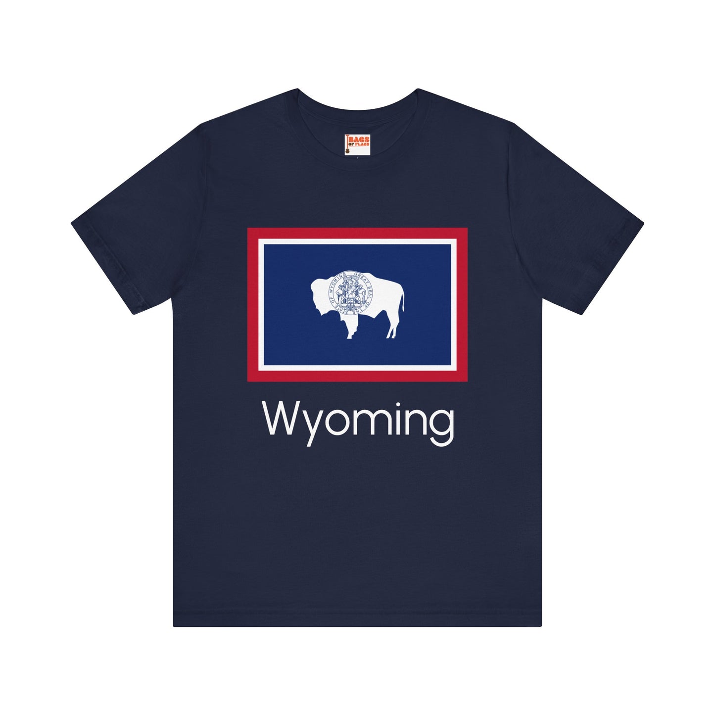 Wyoming T-shirts