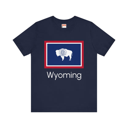 Wyoming T-shirts