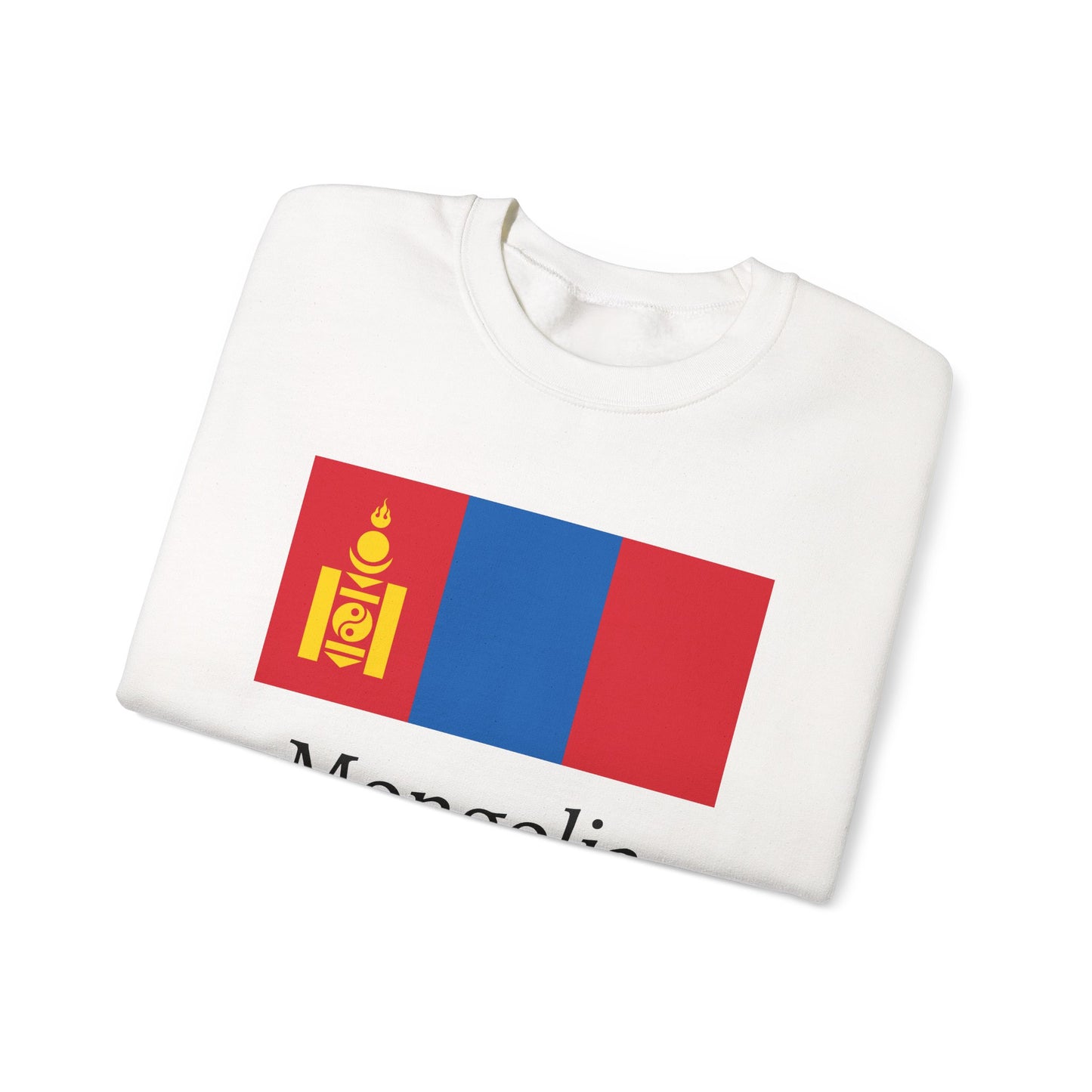 Mongolia Sweatshirt