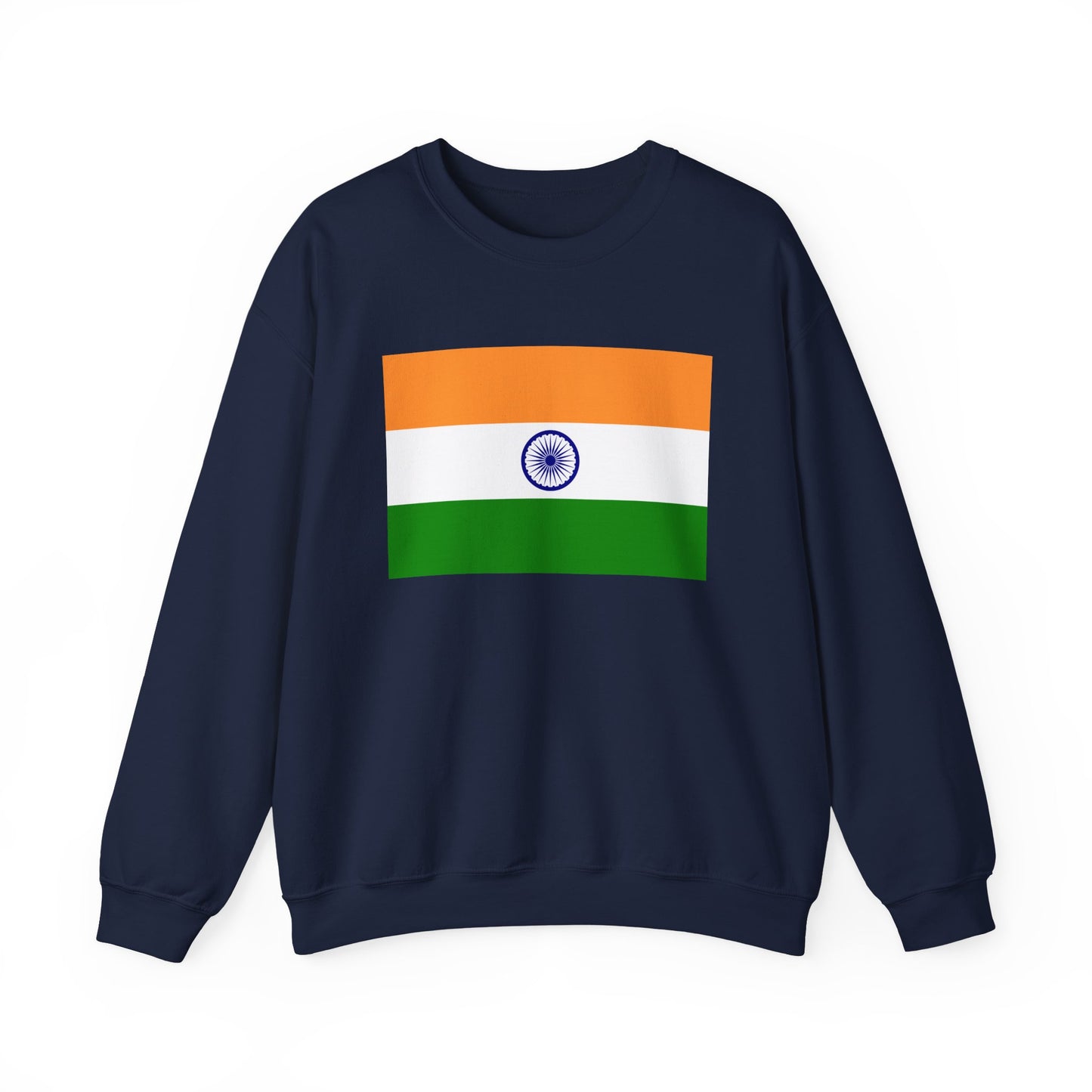 India Flag Sweatshirt