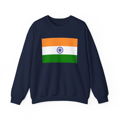 India Flag Sweatshirt