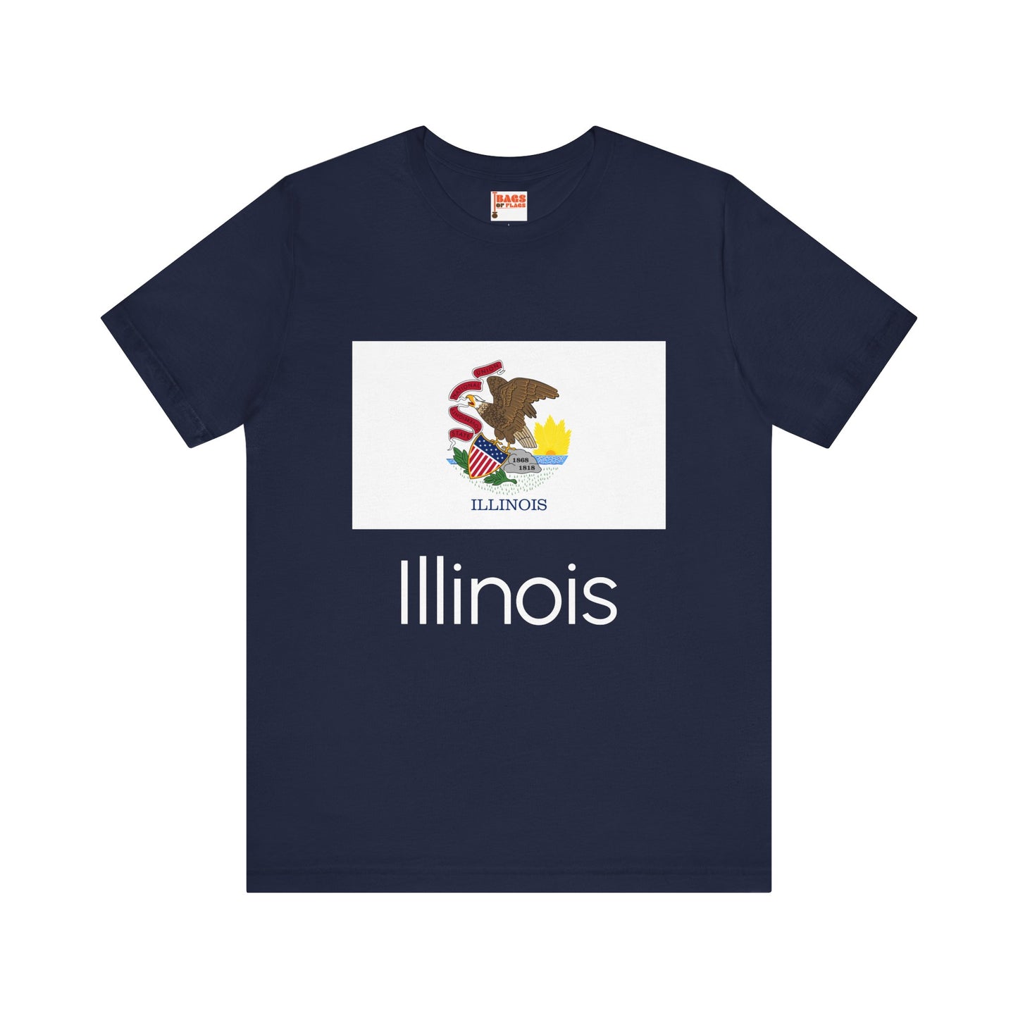 Illinois T-shirts