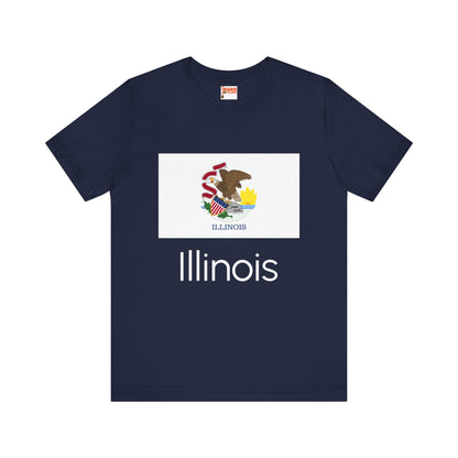 Illinois T-shirts