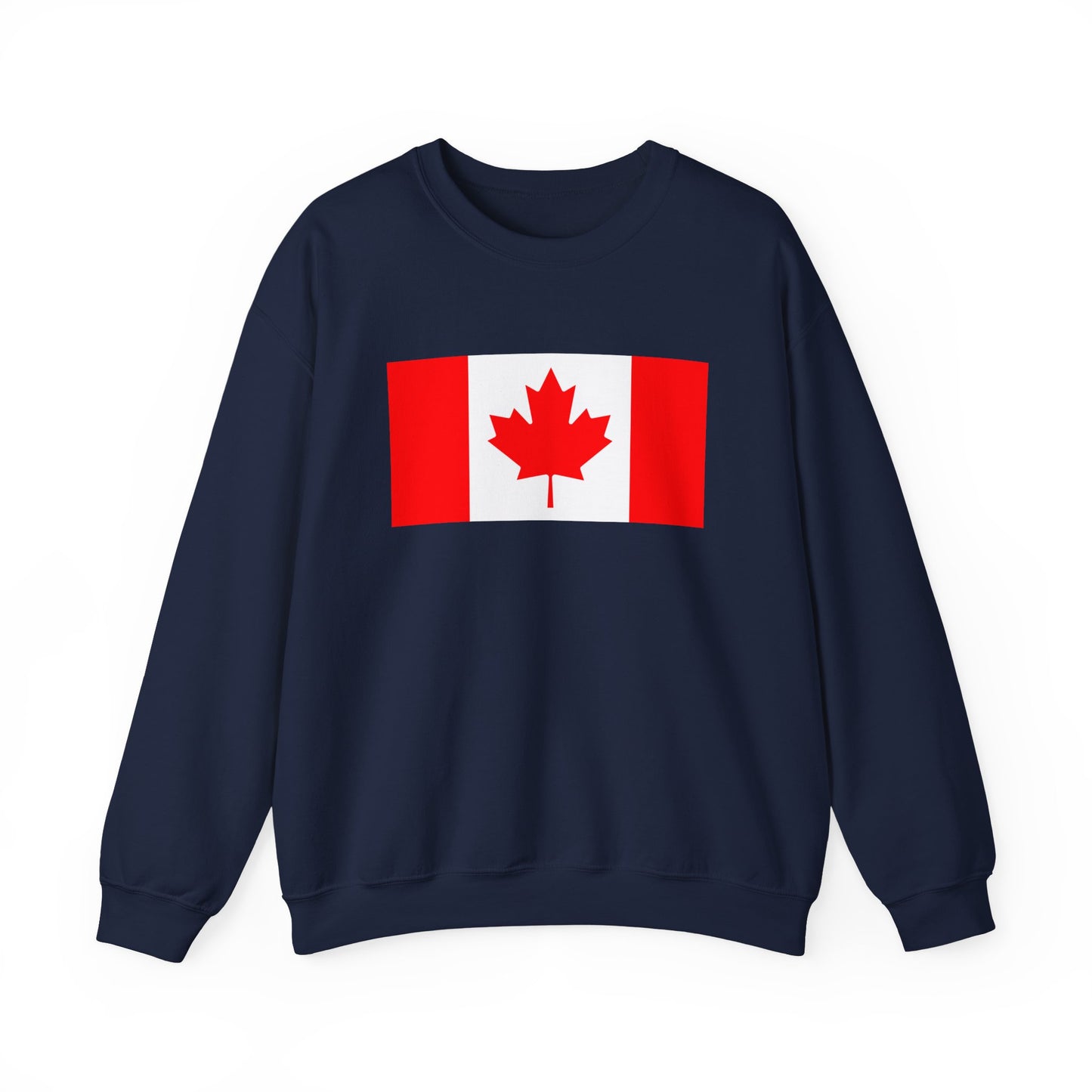 Canada Flag Sweatshirt