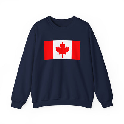 Canada Flag Sweatshirt