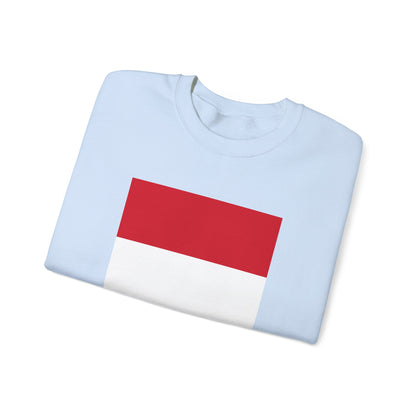 Monaco Flag Sweatshirt