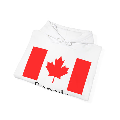 Canada Hoodies