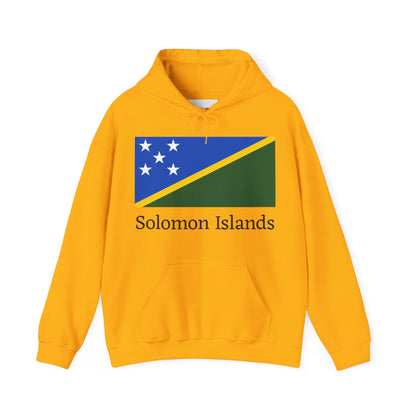 Solomon Islands Hoodies