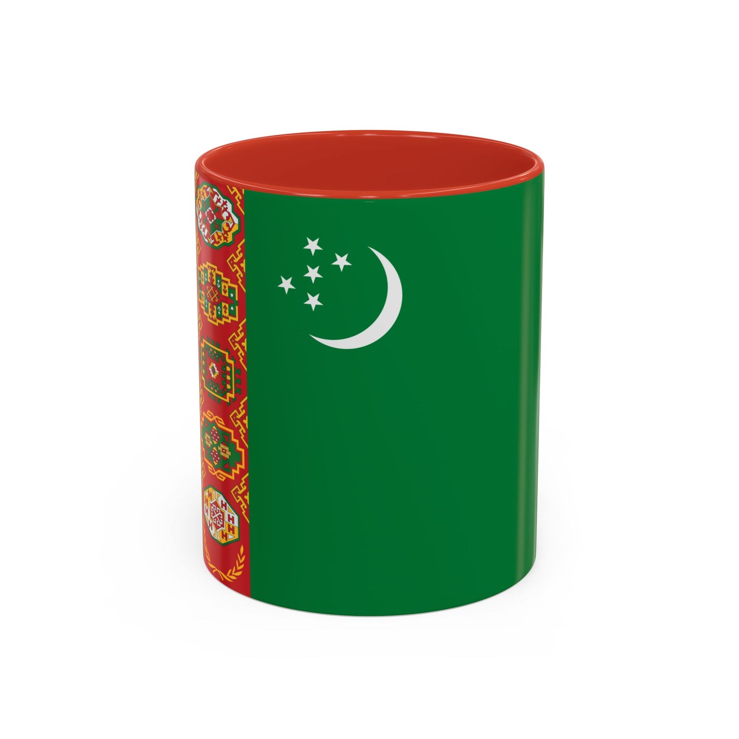 Turkmenistan Mug
